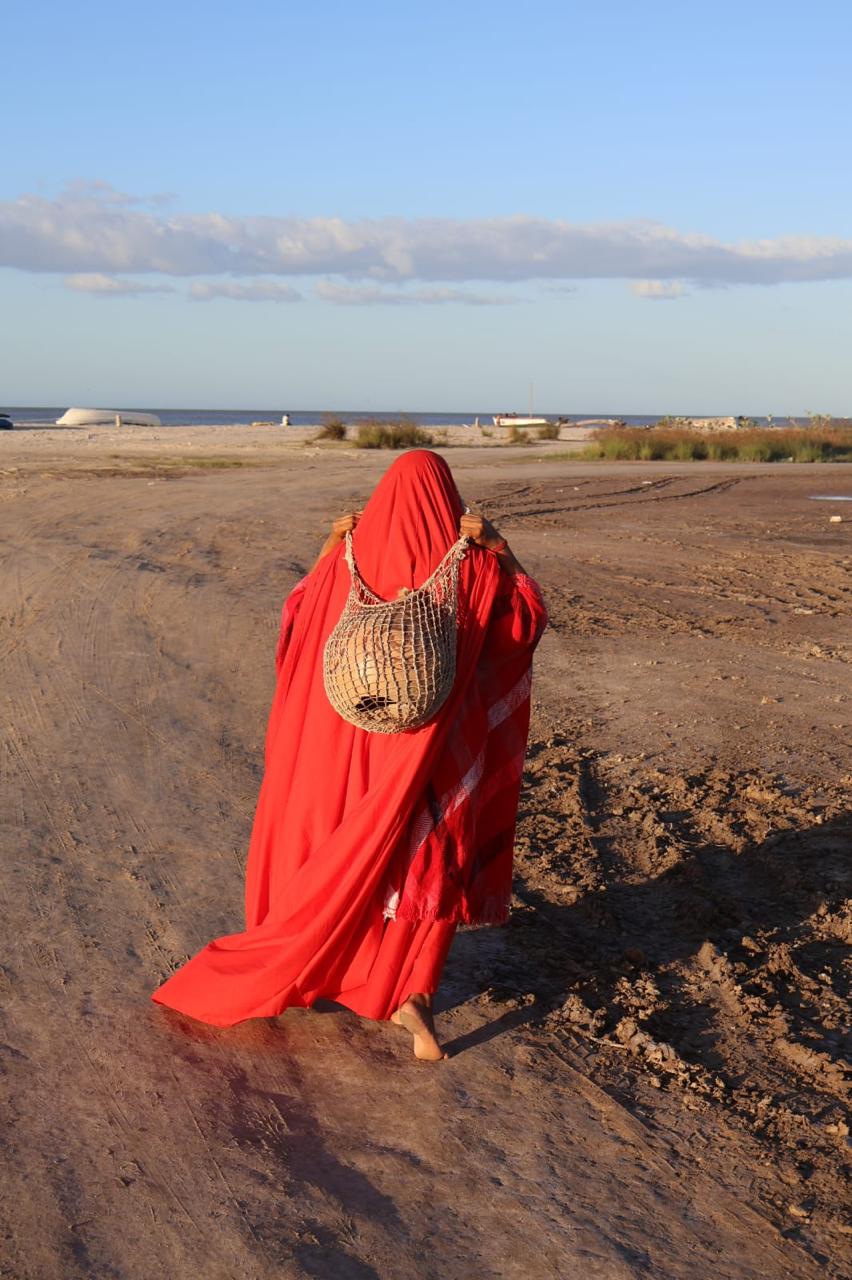 Mujer Étnica