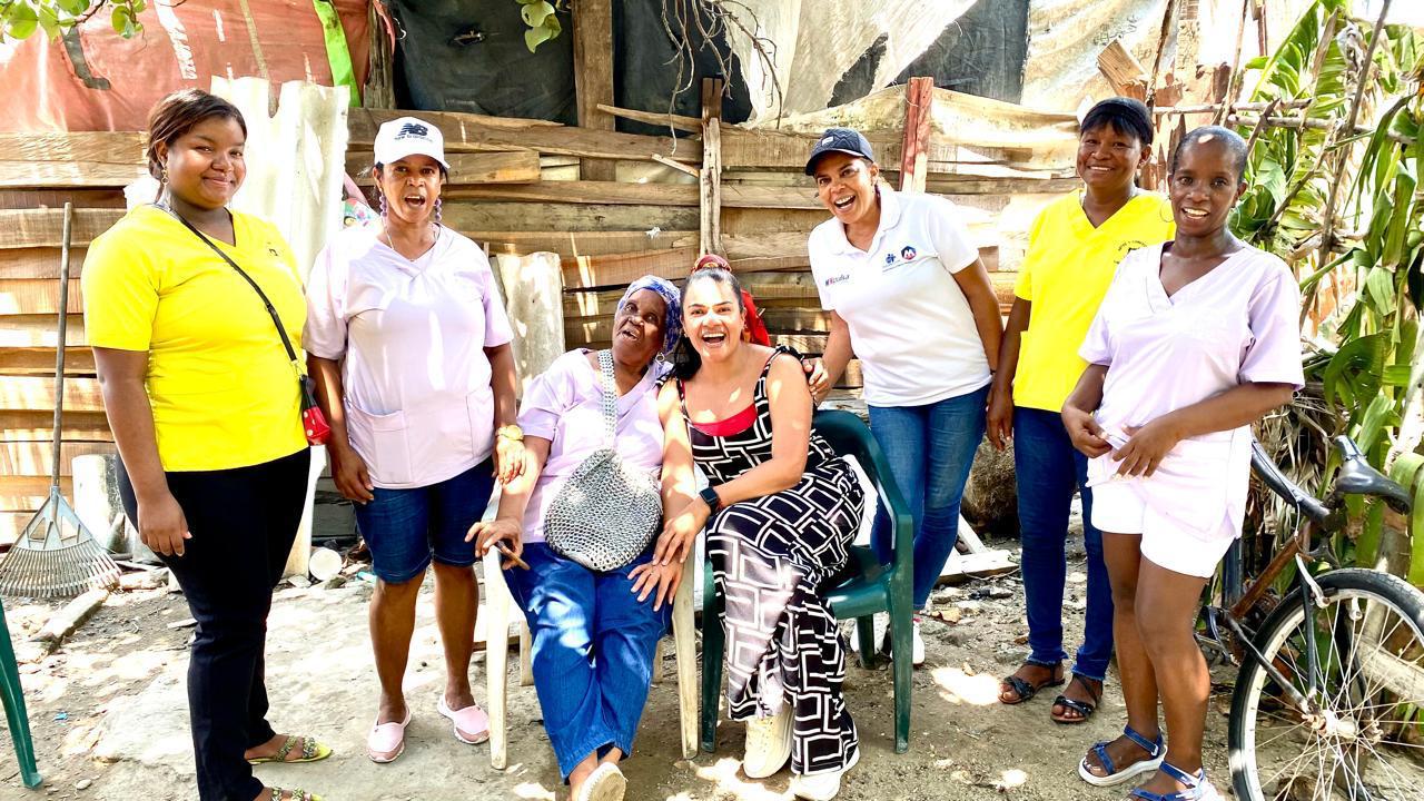 Familias en su Tierra