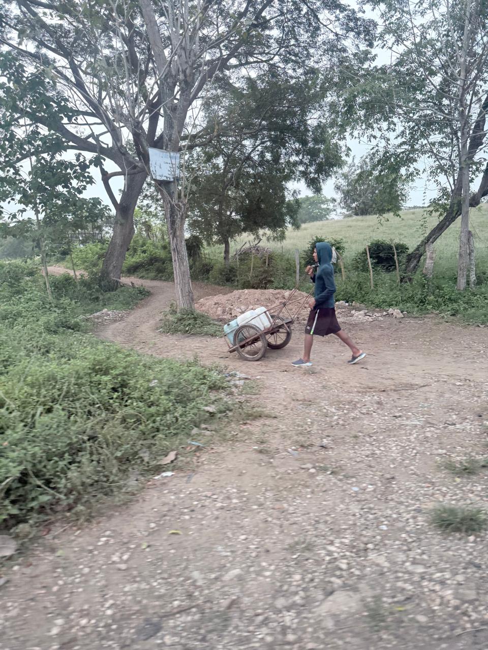 Migración juvenil rural
